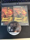 Dynasty Warriors 3 (Sony PlayStation 2, 2001) CIB Ps2 W/Registration Card