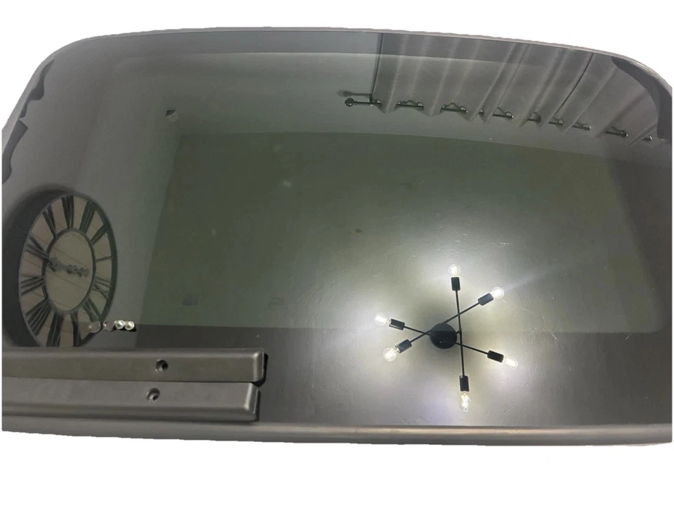 97-01 Honda Prelude Sunroof Sun Moon Roof Sliding Glass Window Panel OEM - Image 4 of 4