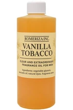 Vanilla Tobacco Clear and Extordnary Fragrance Oil, 4 Fl Oz (Pack of 1) 