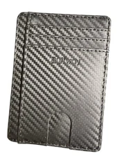 Buffway Card/ID Hilder Wallet RFID