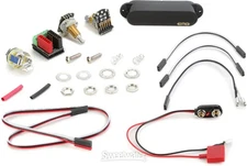 EMG SA Strat Style Single Coil Pickup - Black