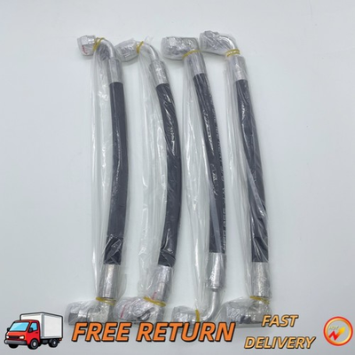 #ad Set of 4 AW29374 5800psi XTREME DUTY EATON Hose Fits for JOHN DEERE AW29374 $88.00