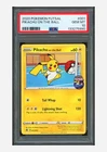 Pokemon PSA 10 Pikachu on the Ball Promo 2020 001/005 Futsal English