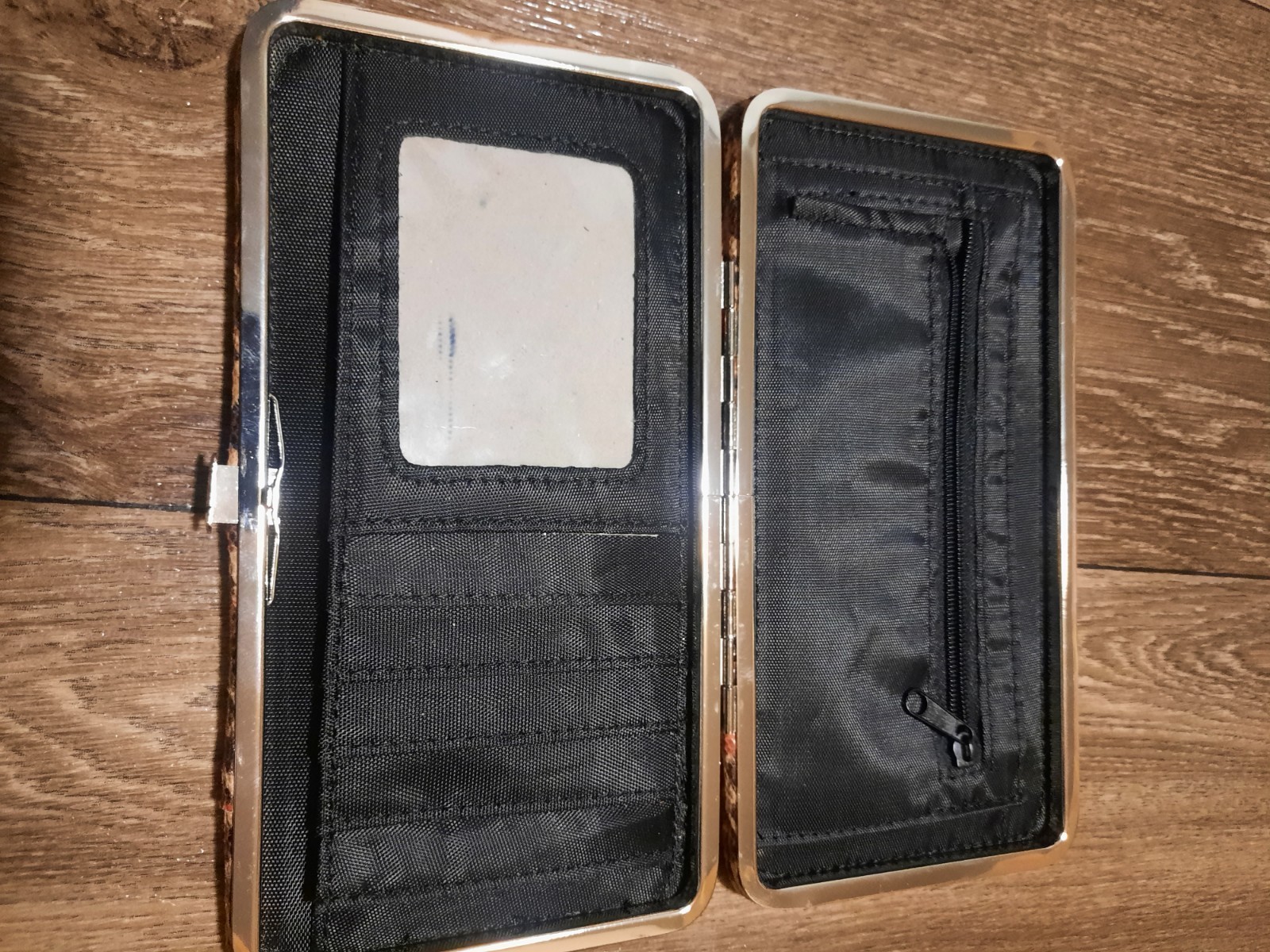 Leopard Wallet - image 4