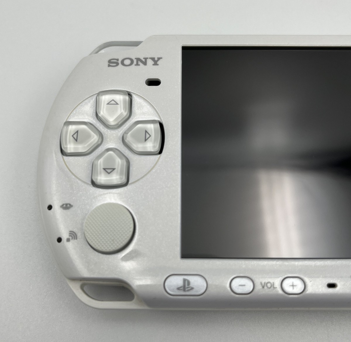Sony PSP-3000 Console Dissidia Final Fantasy FF 20th Limited Box