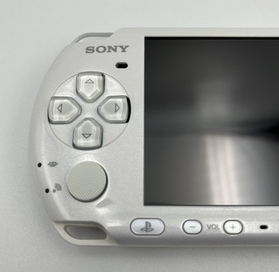 Sony PSP-3000 Console Dissidia Final Fantasy FF 20th Limited Box