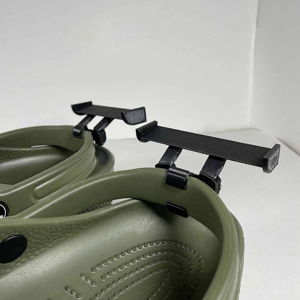 PANTOFOLA D’ORO Fibbia Scarpe Fibbia Clip Caverna Ciabatta Coda Decorazione Scarpe Decorazione Clip