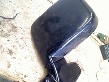 Retroviseur gauche (ou coque) Mitsubishi SPACE WAGON