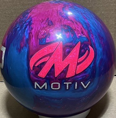 MOTIV VIP EXJボウリングボール15 Motiv VIP ExJ 15 lb Bowling Ball New in Original Box | eBay