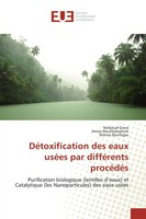 Nedjoud Grara (U. A.) | DéToxification Des Eaux UséEs Par DifféRents ProcéDéS
