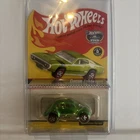 2005 Hot Wheels Custom Volkswagen Red Line Club RLC 08762/10000 NEW w/ Case
