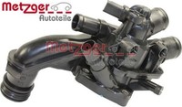 Metzger 4006287 Thermostat FüR KüHlmittel Thermostat KüHlmittel