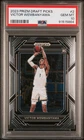 VICTOR WEMBANYAMA 2023 PRIZM DRAFT PICKS ROOKIE RC #2 PSA 10 GEM MINT