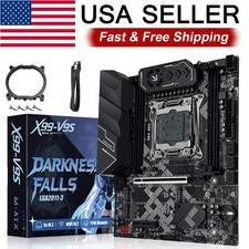 Machinist X99 V9S LGA 2011-3 DDR4 Intel Xeon E5 V3 V4 RAM MicroATX Motherboard