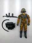 Vintage Hasbro 1990 GI JOE ARAH Freefall Figure Complete