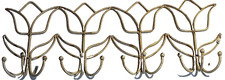 16" X 7" Metal Wall Mounted Rack