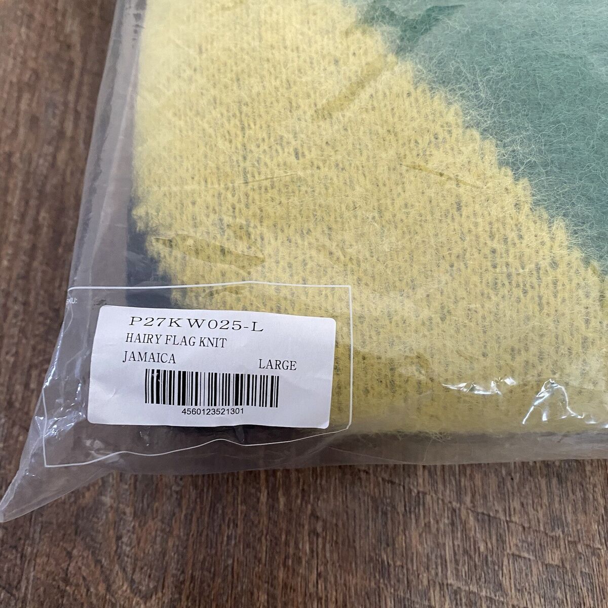 Palace Hairy Flag Knit Sweater Jamaica Size Large | eBay Palace Hairy Flag Knit Sweater Jamaica Size Large | eBay