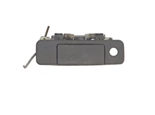 Jeep Cherokee XJ 97-01 OEM Rear Lift Gate Handle 55076016AE FREE SHIPPING