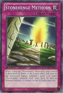 Stonehenge Methods - REDU-EN069 - Common - Unlimited Edition x3 - Near Mint