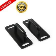 For LEER Tonneau Cover 700 and 550 series pair Rotary Latch Catch  C-Striker