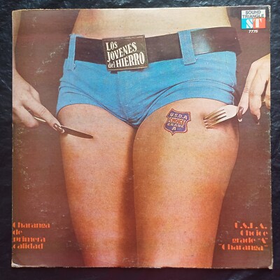 Orquesta Jovenes Del Hierro - Latin, Salsa, Guaguancó, Descarga, Venezuela, 1978