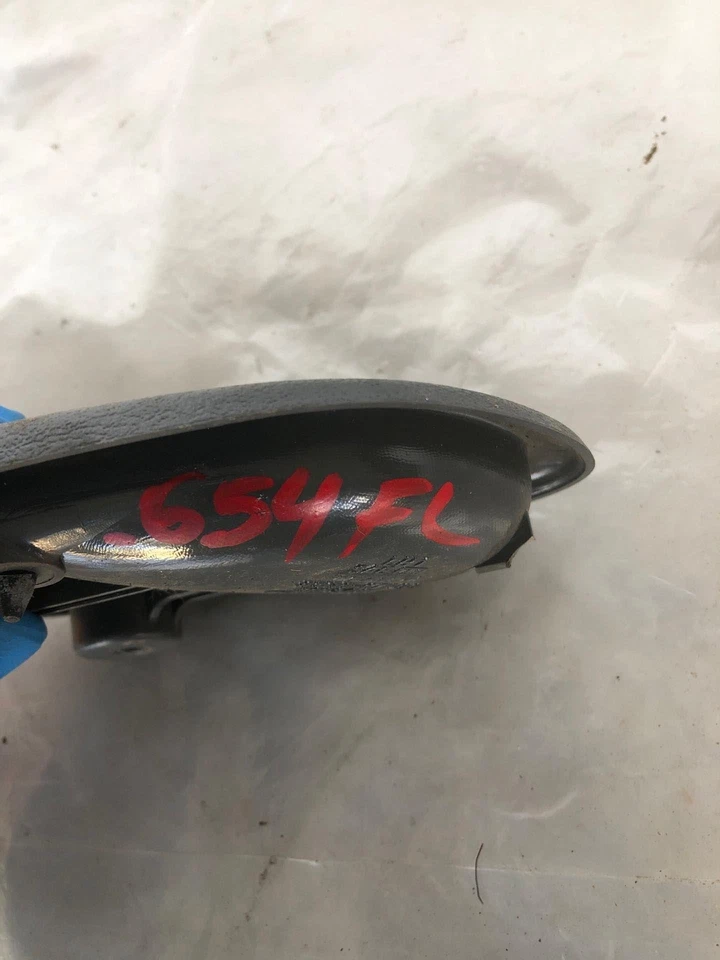 1999 - 2004 CHEVROLET GEO TRACKER Maçaneta Frontal Interna Lado Esquerdo do Motorista LH - Imagem 3 de 4