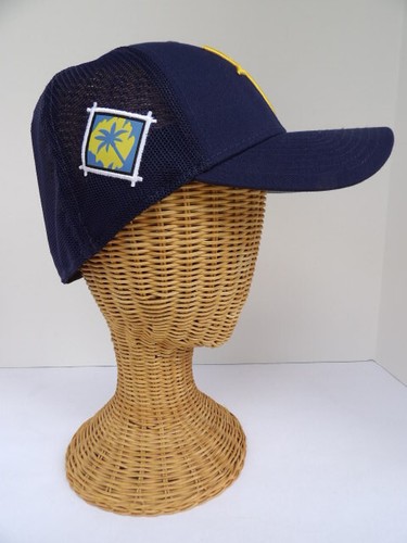NOS New Era Tampa Bay Rays MLB Major League Basball Batting Practice Cap L-XL - Picture 3 of 7