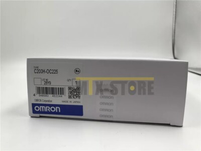 1PCS Brand New In Box Omron PLC Module Output Unit C200H-OC225