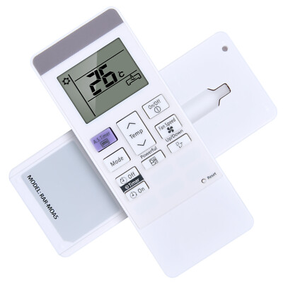 New RAR-M0A5 Replacement Remote Control For Hitachi Air Conditioner RAS-EH10CKT
