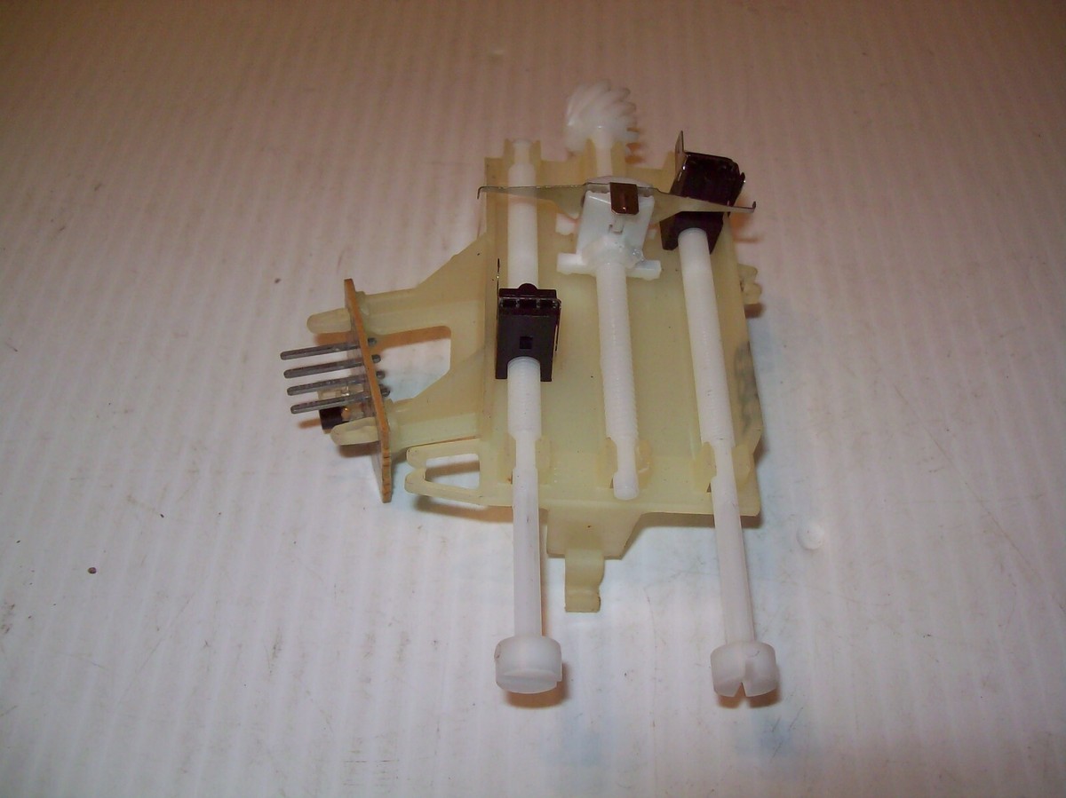 1980's Sears Craftsman Garage Door Opener Limit Switch