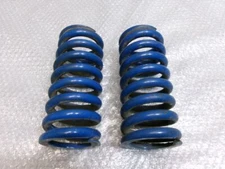 External straight wound spring coilover 2 pieces Free length about 20 / 4Q9-1156