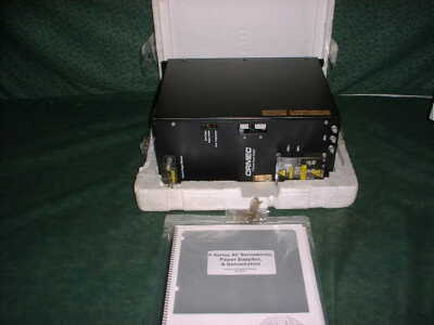 Ormec F-Series Power Supply PAC-F50R (17433-H7)