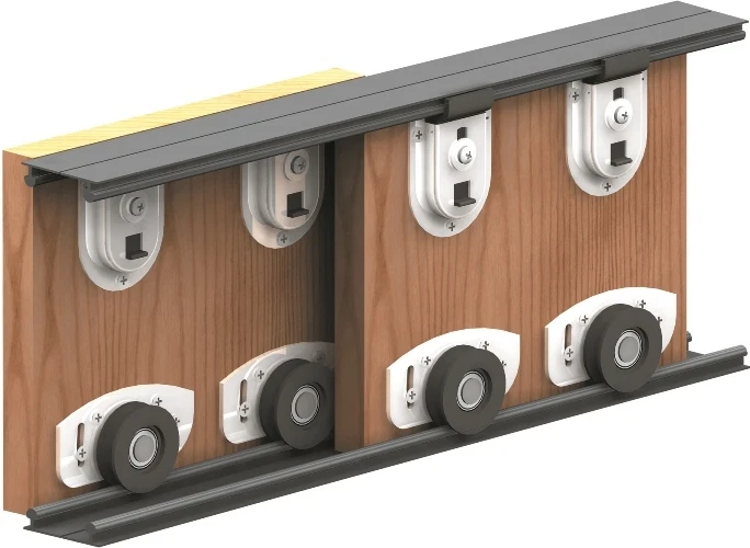 Roller wardrobe 2024