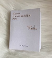 Maison Francis Kurkdjian Paris Gentle Fluidity Gold Eau De Parfum SPRAY 0.06oz