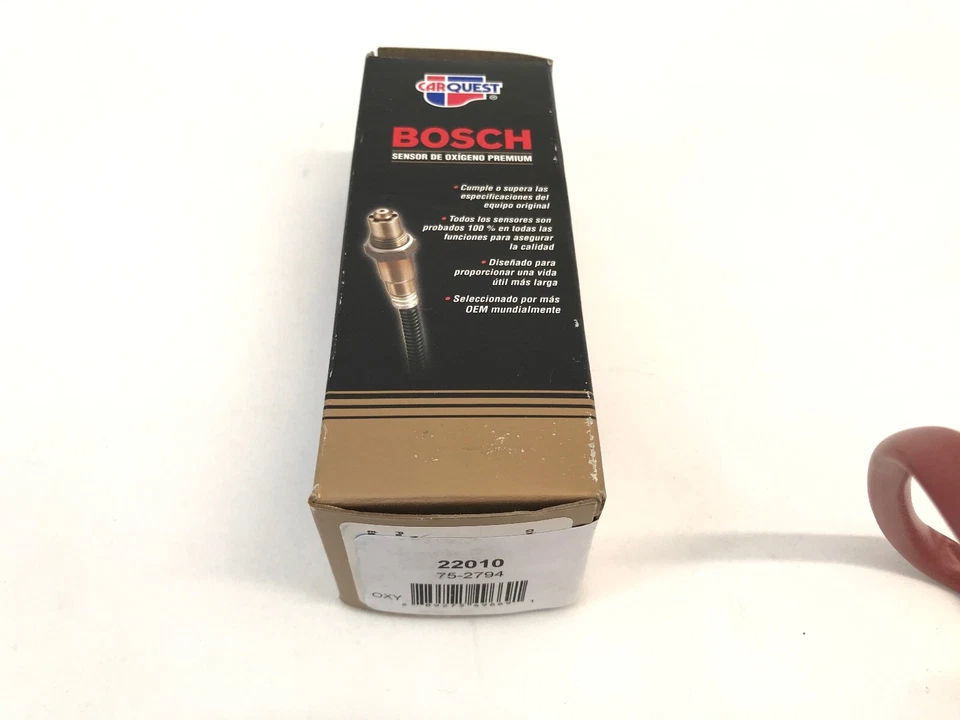 Oxygen Sensor OEM Bosch 13115 for Ford Contour Mercury Cougar Mystique 1995-1999 - Image 4 of 4