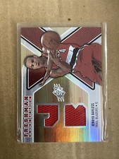 Jerryd Bayless Trail Blazers 2008-09 NBA SPX Freshman Orientation #FO-JB