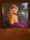 Speak Now by Taylor Swift -Taylor Swift's Version Orchid Marble 3 LP Limited Edi