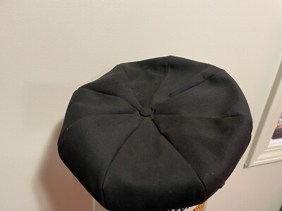 Harley Davidson Original Patch 1950”s Captain's hat cap Rare