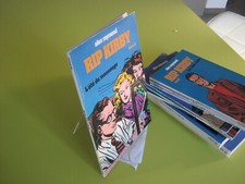 EO RIP KIRBY 5 L ETE DU MENSONGE ALEX RAYMOND TTBE