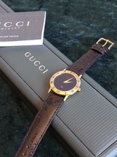 Original Gucci Uhr 3000J Herren Damen Armband...