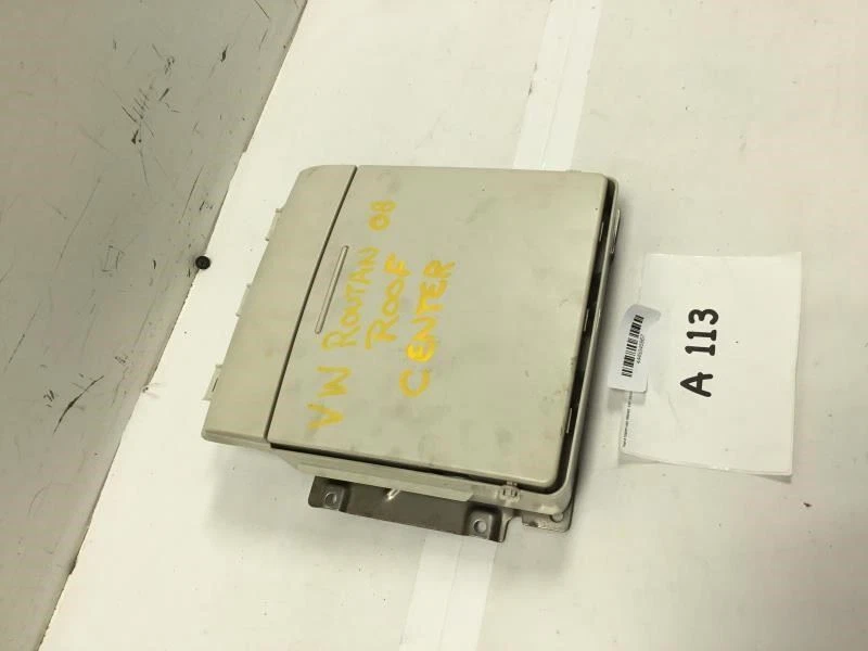 Volkswagen Routan 2009 2014 techo central gafas de sol panel de almacenamiento OEM+ Foto 2 de 4