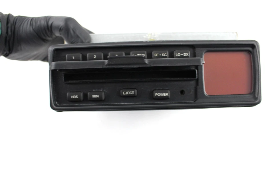 Harley Electra Glide 2005 05 radio estéreo 76202-04A FLHTCSE2 SE Foto 4 de 4