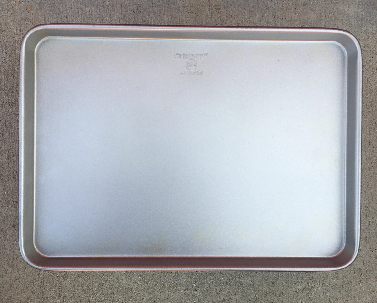 Cuisinart Cookie Sheet / Cookie Pan - 17 Inch X 12 inch Non-Stick NSF  AMB-17BS