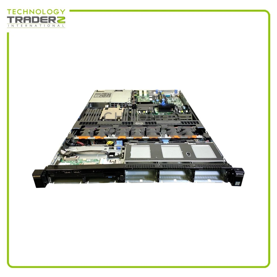 H7F1C Dell PowerEdge R630 OEMR XL Xeon E5-2609 v3 8GB 8x SFF Server W/ 1x 05RHVV - Image 2 of 3