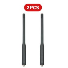 2PC VHF 136-174MHz SMA Female Antenna For HYT Hytera PD700 PD700G PD780 PD780G