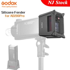 US Godox AD200Pro-PC Flash Silicone Fender Light Holder for AD200 AD200Pro Flash