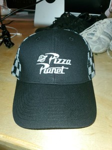 pizza planet baseball cap
