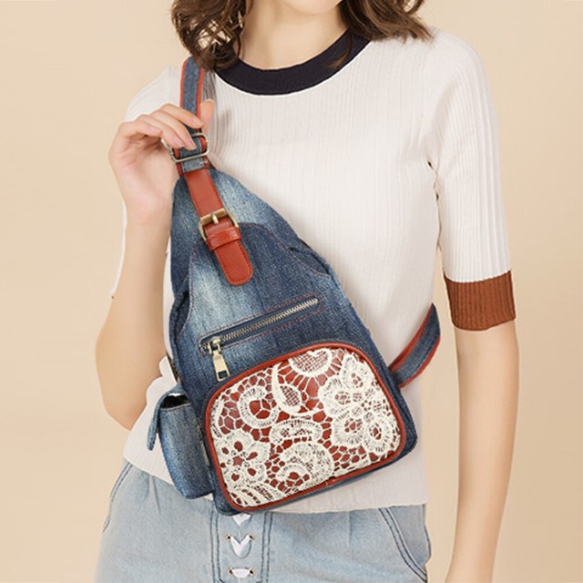 Ladies Sling Bags Uk IUCN Water