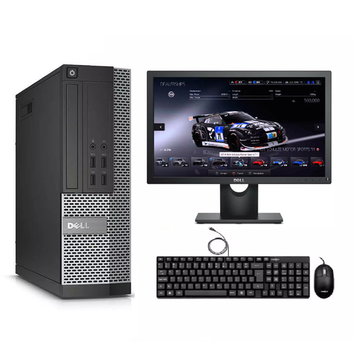 ULTRA FAST Gaming PC Bundle Intel Core i5 2400 16GB 1TB Windows 11 2GB GT730 - Picture 1 of 6