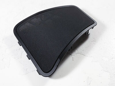 11-16 BMW 528i 535i 550i M5 F10 Rear Parcel Shelf Left Speaker Grill HiFi OEM 
